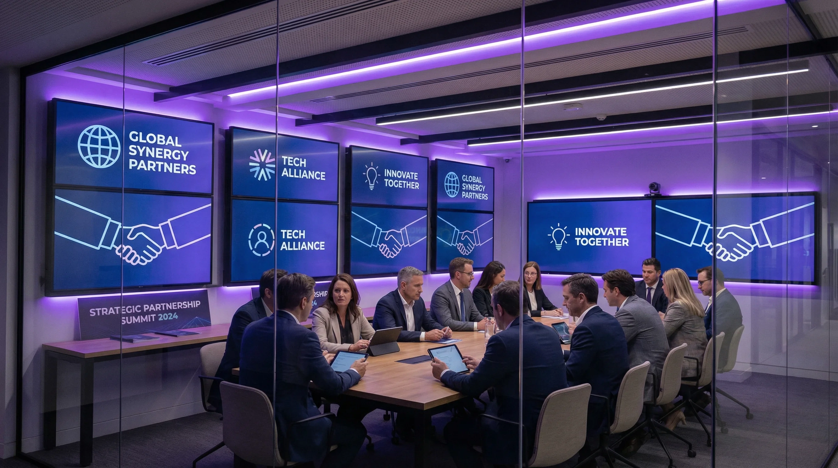 后入视频合作品牌伙伴展示 - 200+知名品牌战略合作