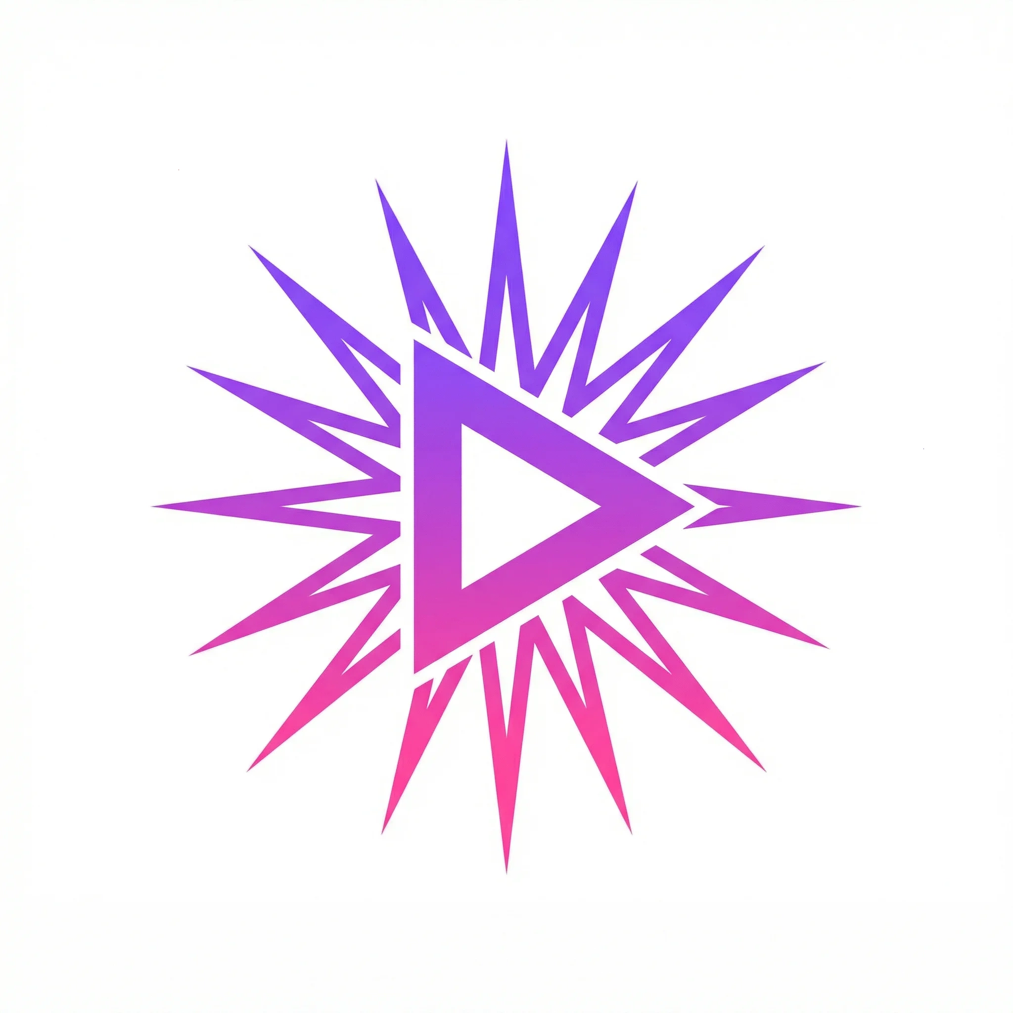 后入视频官方Logo - 专业短视频MCN机构