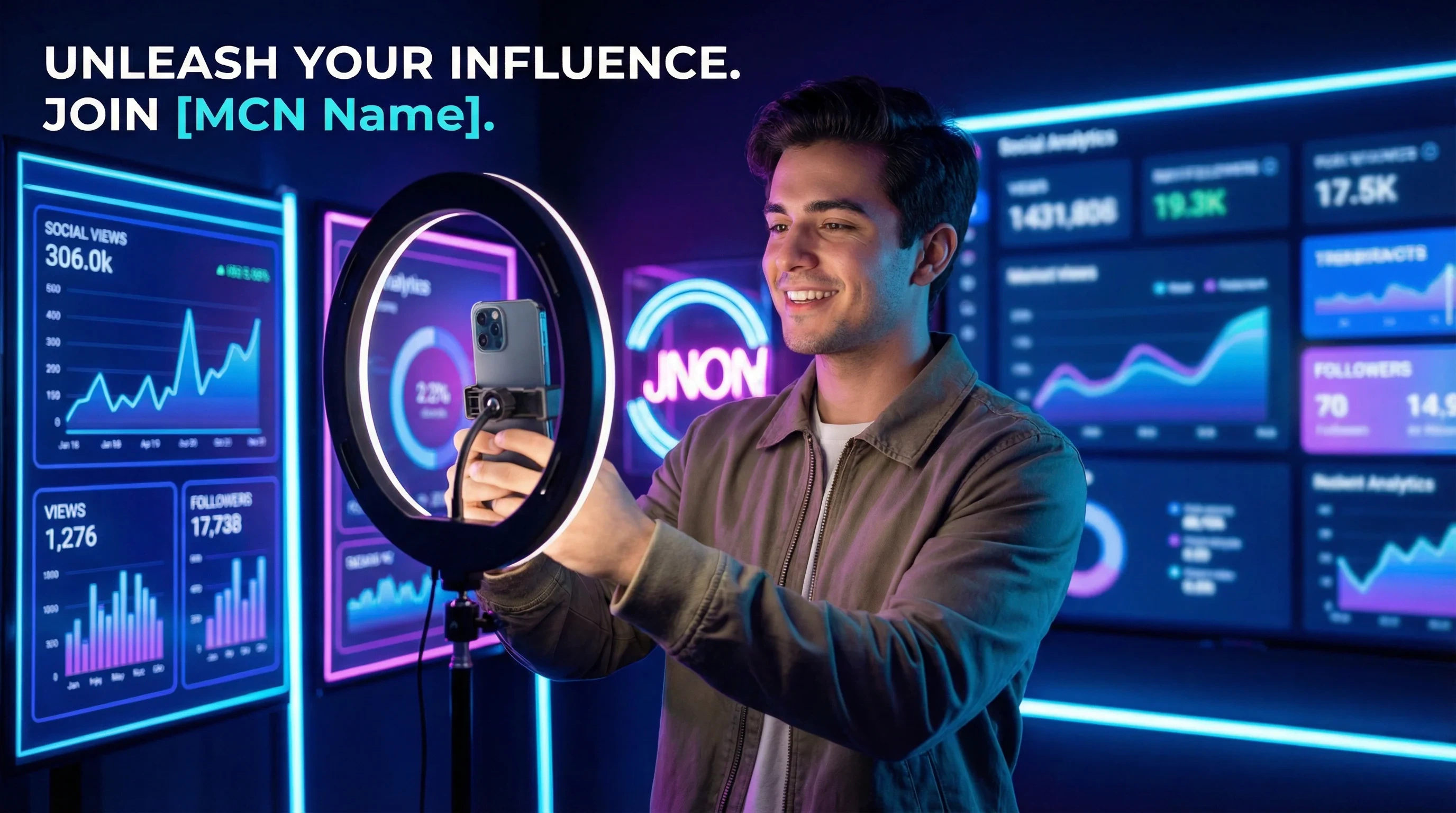 后入视频达人招募 - 开启您的短视频创作之旅